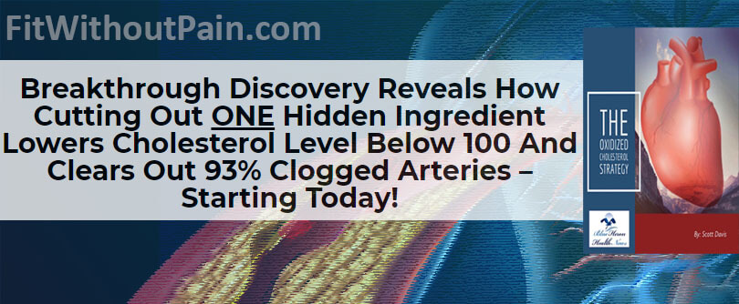 The Oxidized Cholesterol Strategy Breakthrough Discovery