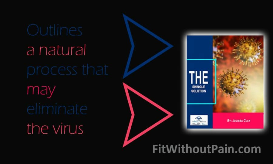 The Shingle Solution Eliminate The Virus