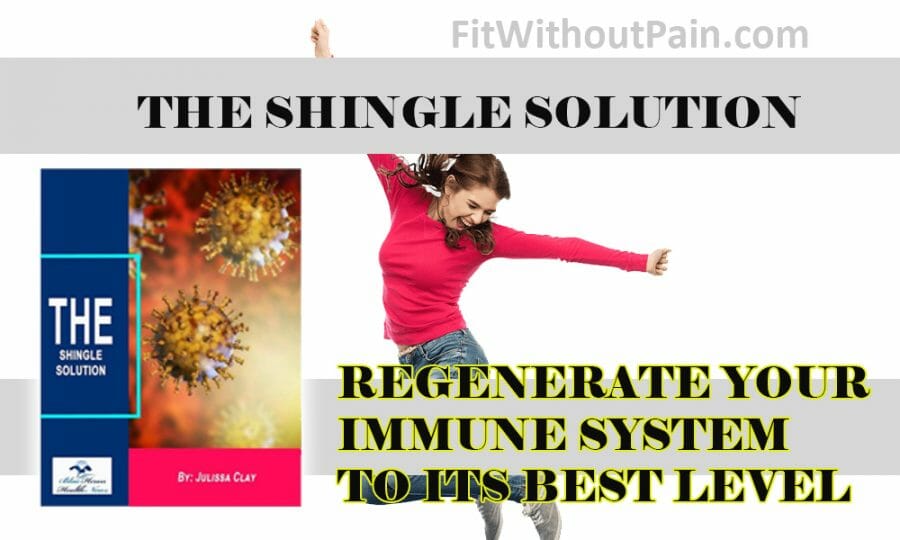 The Shingle Solution Immune System To Its Best Level