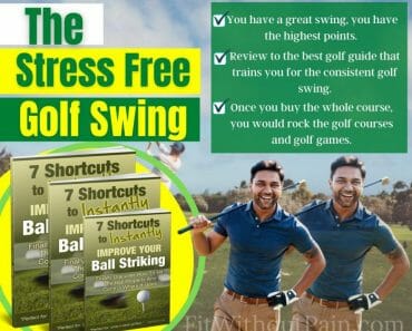 The Stress Free Golf Swing