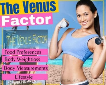 The Venus Factor Review: Why do women find it so hard to lose weight?