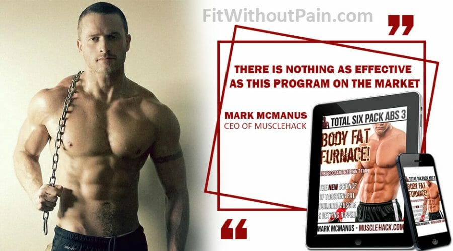 Total Six Pack Abs Creator of the Program