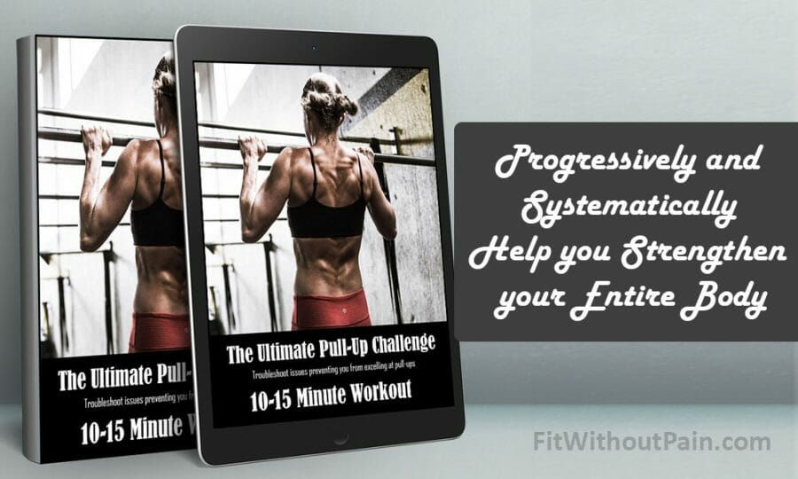 Ultimate Pullup Program Strengthen your Entire Body