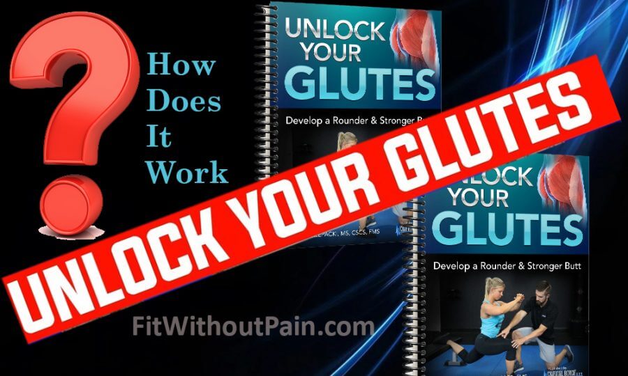 Unlock Your Glutes How Does It Work