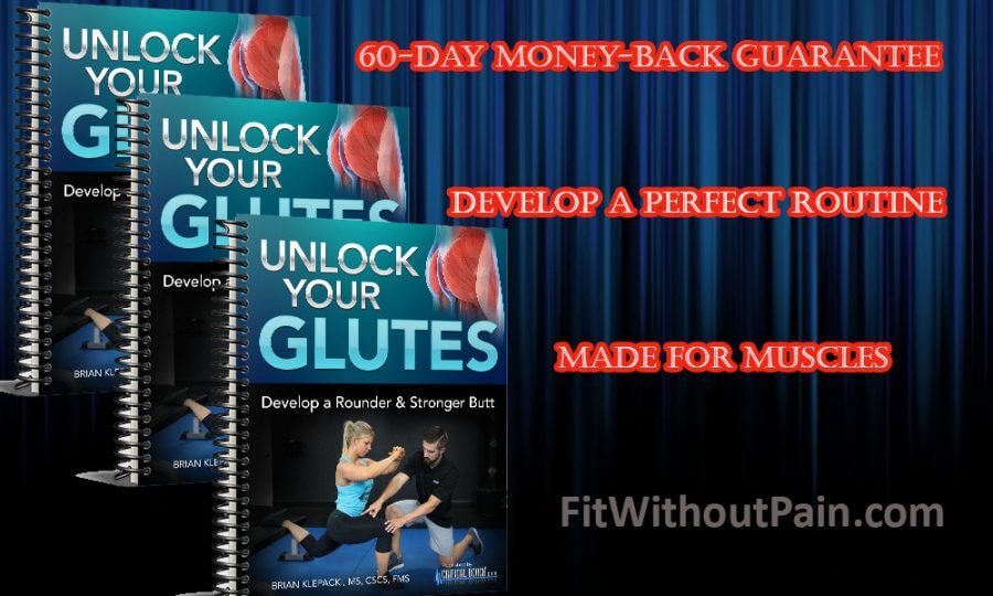 Unlock Your Glutes program guide