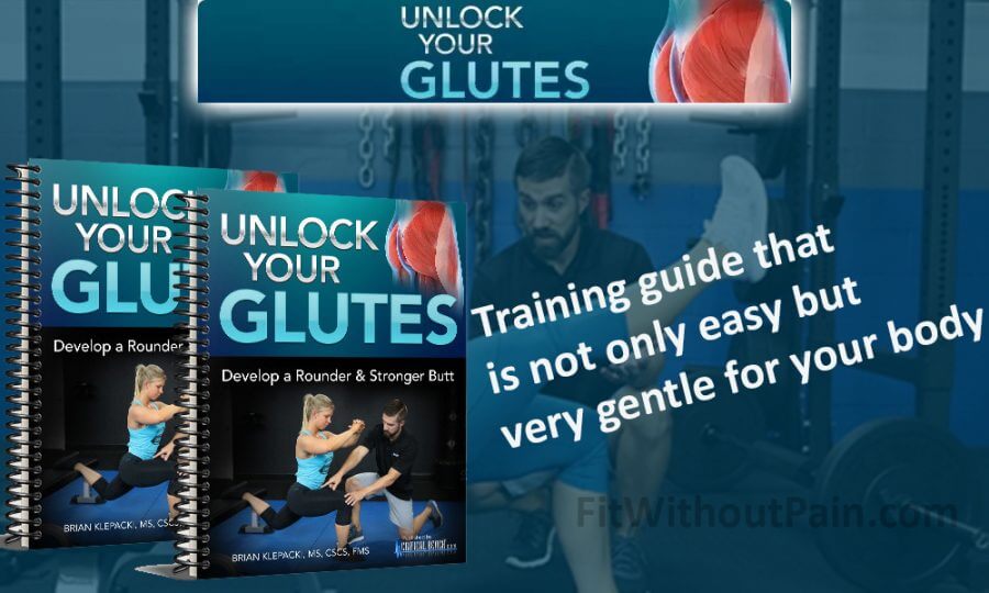 Unlock Your Glutes Training Guide