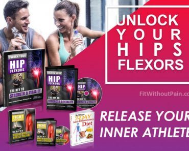 Unlock Your Hip Flexors Review: Relax Your Joint And Back Pain