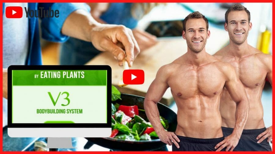 V3 Vegetarian Bodybuilding System Review: Plant-Based Protein?