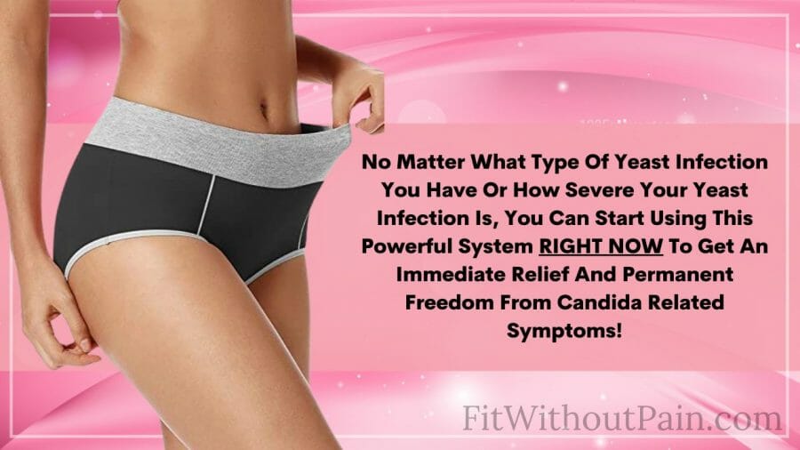 Yeast Infection No More Gain More Healthy Lifestyle