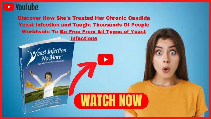 Yeast Infection No More Review: Can You Say Goodbye To Yeast?