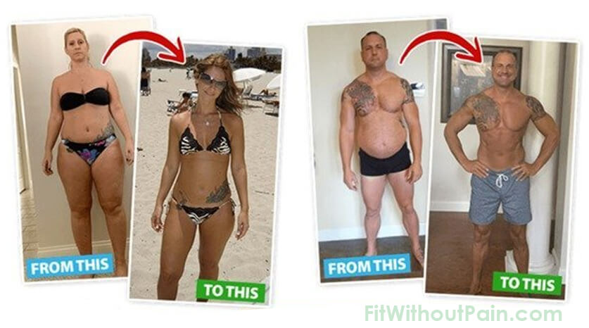 fat disruptor men and women