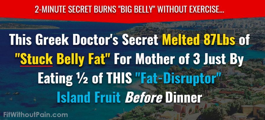 fat disruptor secret