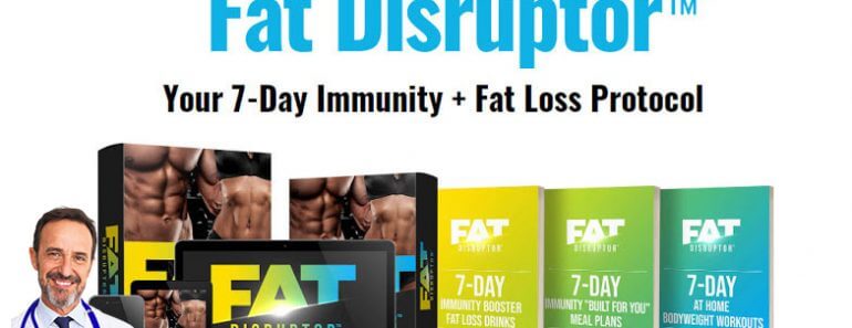 Fat Disruptor In-Depth Review – Does It Really Work?