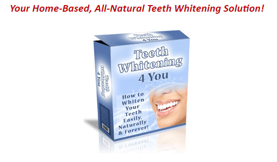 Teeth Whitening 4 You Review: No More Dingy Yellow Teeth?