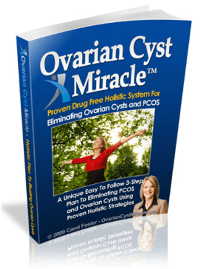 Ovarian Cyst Miracle