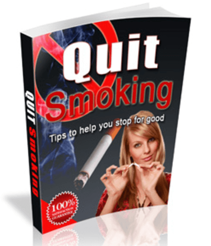 Quit Smoking - Bonus #5