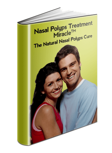 Nasal Polyps Treatment Miracle