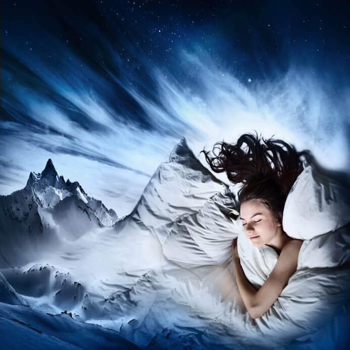 Learn to lucid dream in just 30 days!