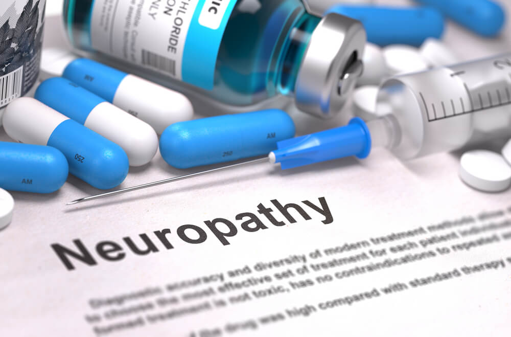 Neuropathy - Printed Diagnosis