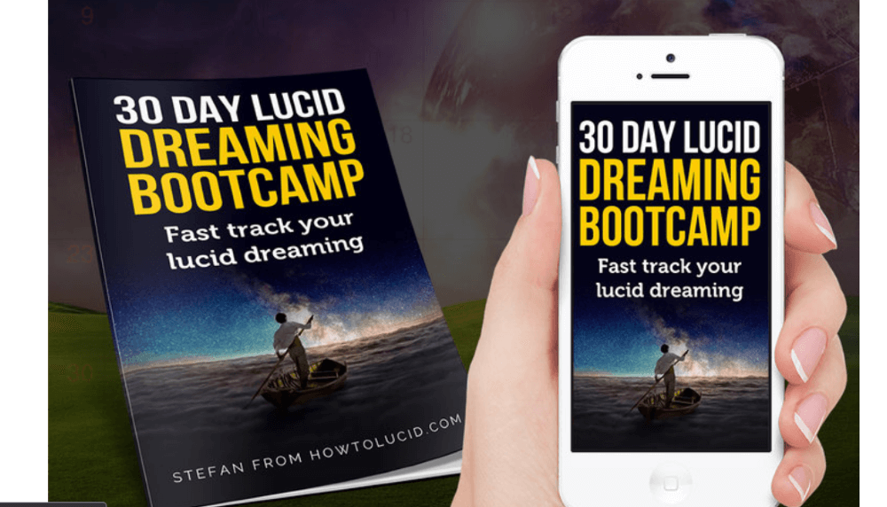 Learn to lucid dream in just 30 days!