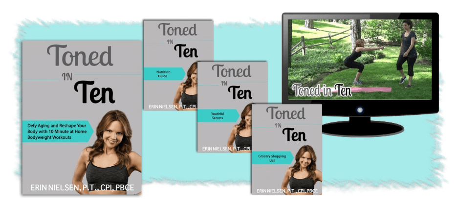 Toned In Ten Fitness