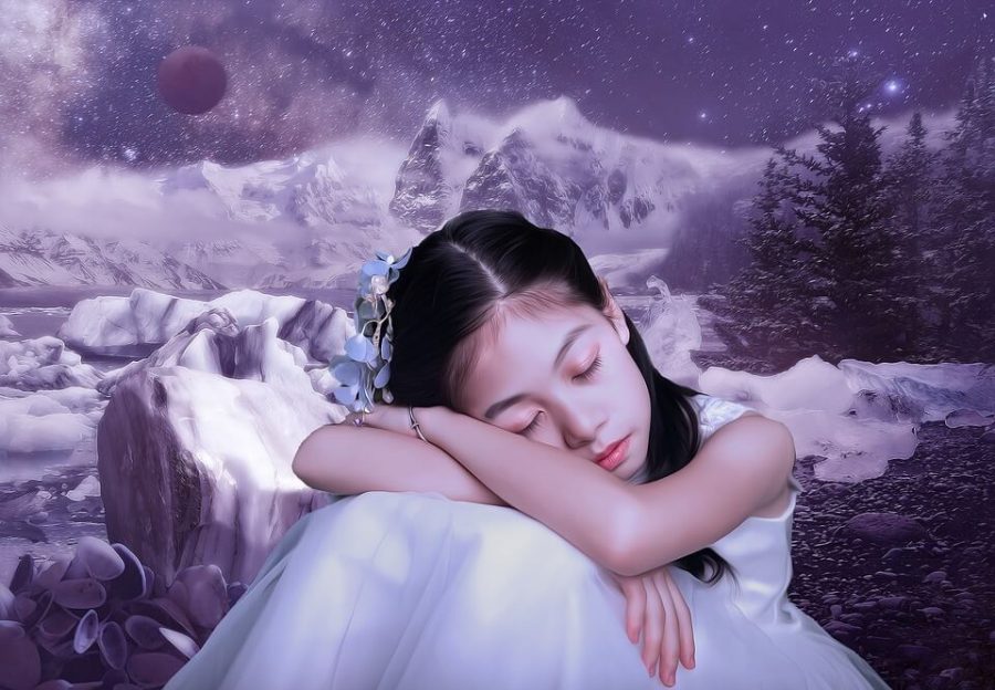 Experience peace with lucid dreaming