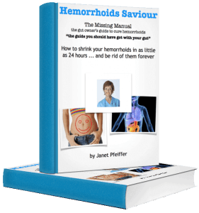 Hemorrhoids Saviour 