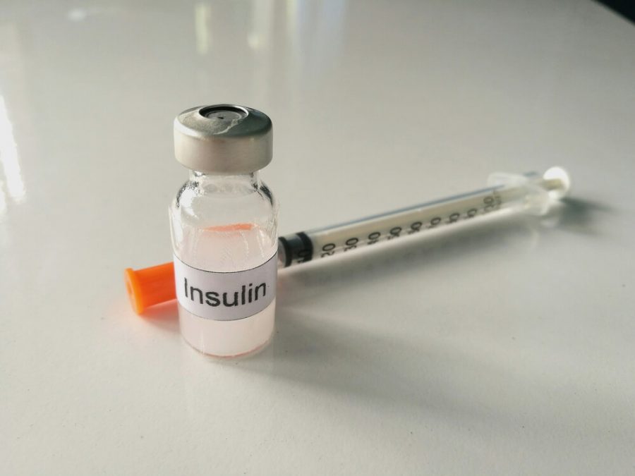 insulin injection