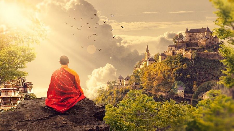 The Elusive Power of Meditating