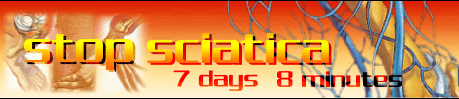 Treat sciatica now in 7 days