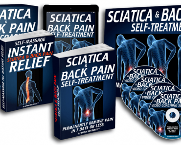 Sciatica & Back Pain Self-Treatment Review: A Cure For Sciatica?