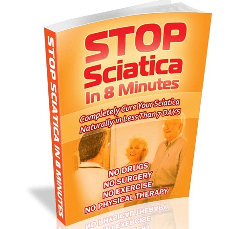 Treat Sciatica Now in 8 minutes