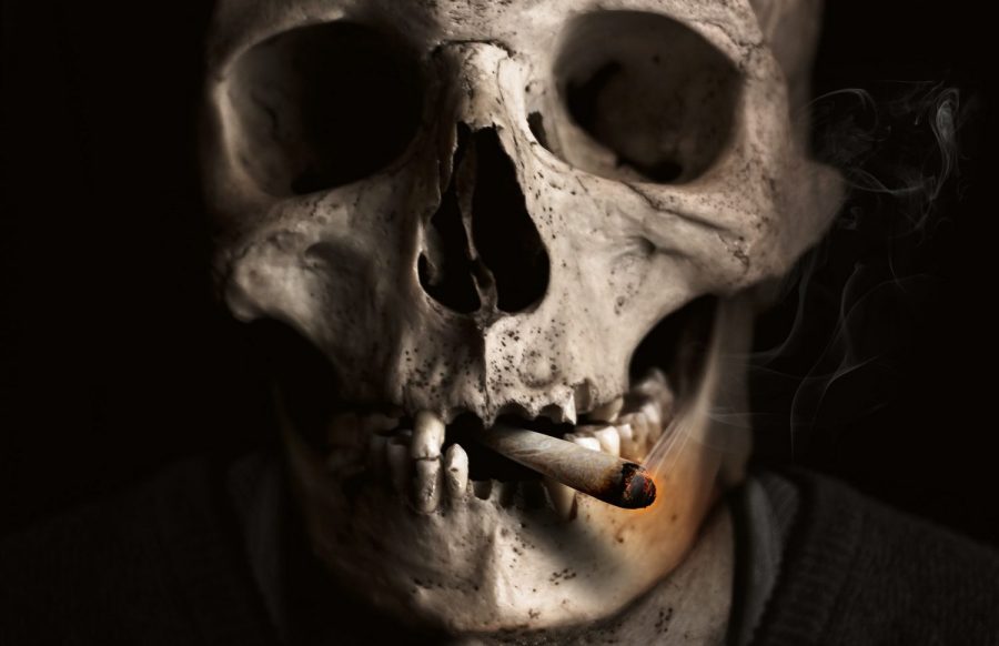 smoking is injurious to health