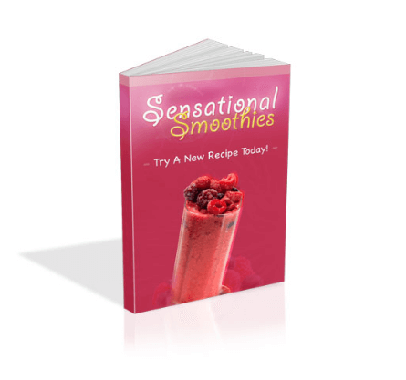 Sensational Smoothies