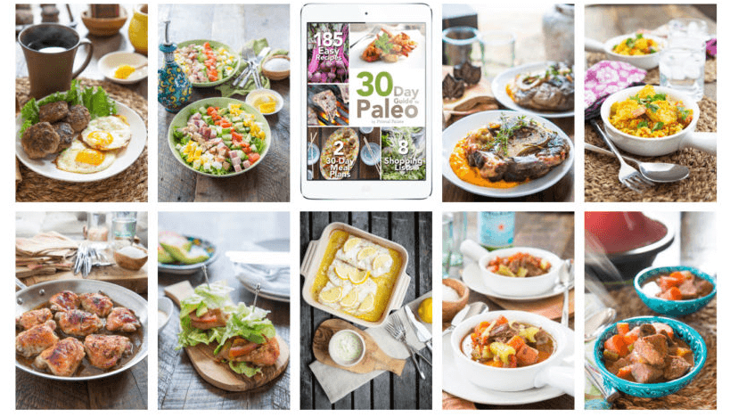 30 Day Guide to Paleo