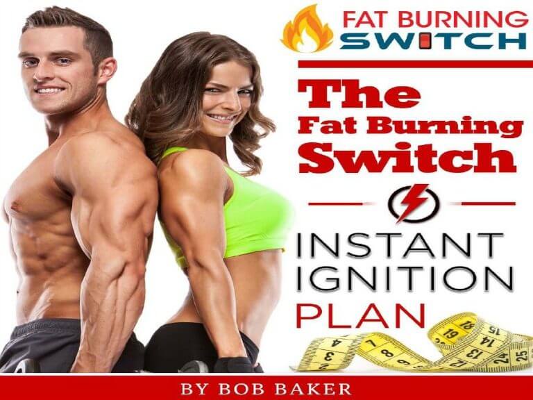 Switch on your fat burning with Fat Burning Switch