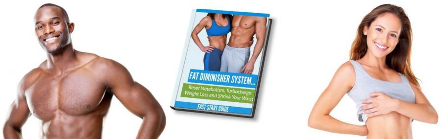 Website of Fat Diminisher