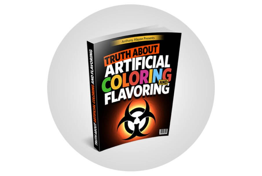 Truth About Artificial Coloring And Flavoring