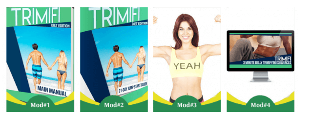 Trimifi diet 